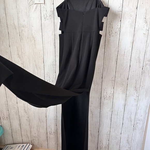 Do+Be black dress. Size M - Picture 5 of 9